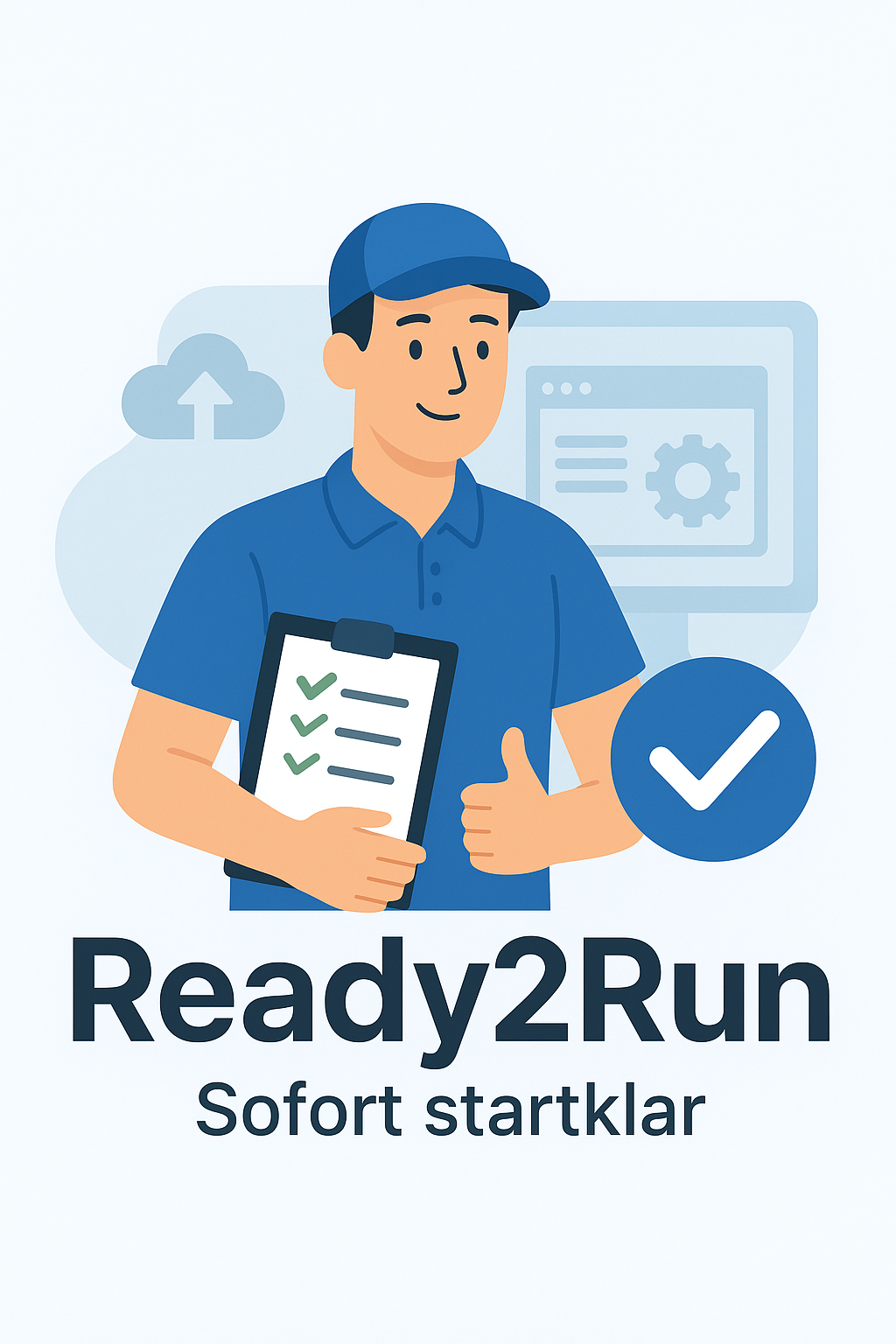 Ready2Run Package für die erweiterte Dispoauskunft